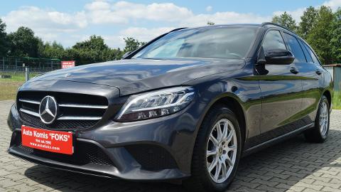 Mercedes-Benz Klasa C W205  (160KM) - 84 900  PLN, 2019 - Goczałkowice-Zdrój - wyprzedaż | Autoria.pl