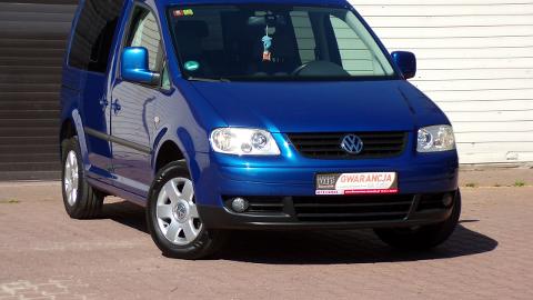 Volkswagen Caddy III  (80KM) - 23 900  PLN, 2009 - MIKOŁÓW - wyprzedaż | Autoria.pl