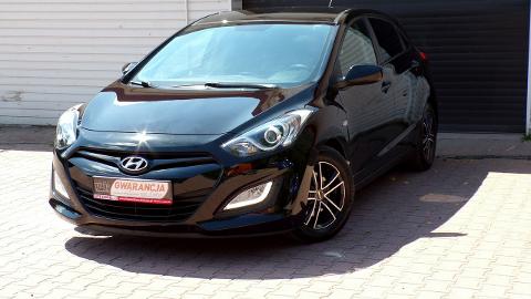 Hyundai i30 II  (100KM) - 35 900  PLN, 2013 - MIKOŁÓW - wyprzedaż | Autoria.pl