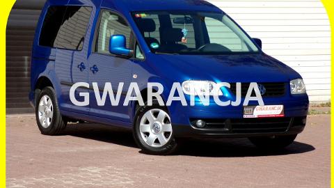 Volkswagen Caddy III  (80KM) - 23 900  PLN, 2009 - MIKOŁÓW - wyprzedaż | Autoria.pl