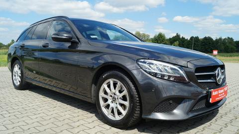 Mercedes-Benz Klasa C W205  (160KM) - 84 900  PLN, 2019 - Goczałkowice-Zdrój - wyprzedaż | Autoria.pl