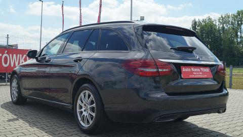 Mercedes-Benz Klasa C W205  (160KM) - 84 900  PLN, 2019 - Goczałkowice-Zdrój - wyprzedaż | Autoria.pl