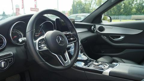 Mercedes-Benz Klasa C W205  (160KM) - 84 900  PLN, 2019 - Goczałkowice-Zdrój - wyprzedaż | Autoria.pl