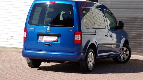 Volkswagen Caddy III  (80KM) - 23 900  PLN, 2009 - MIKOŁÓW - wyprzedaż | Autoria.pl