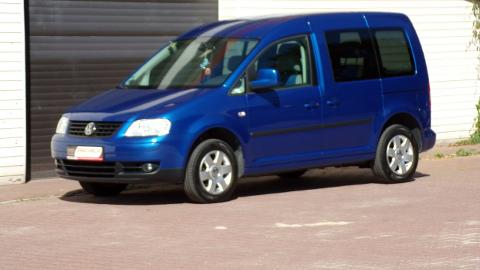 Volkswagen Caddy III  (80KM) - 23 900  PLN, 2009 - MIKOŁÓW - wyprzedaż | Autoria.pl