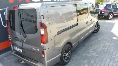 Opel Vivaro (140KM) - 62 900  PLN, 2014 - Wągrowiec - wyprzedaż | Autoria.pl