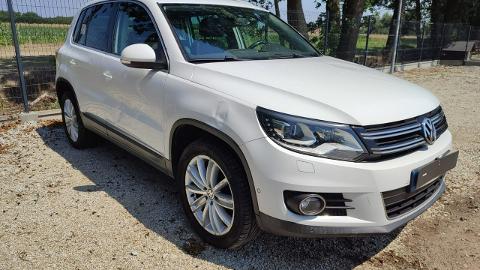 Volkswagen Tiguan I  (140KM) - 36 900  PLN, 2014 - PLESZEW - wyprzedaż | Autoria.pl