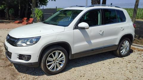 Volkswagen Tiguan I  (140KM) - 36 900  PLN, 2014 - PLESZEW - wyprzedaż | Autoria.pl