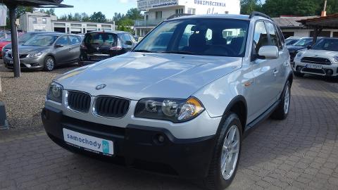 BMW X3 E83  (150KM) - 19 900  PLN, 2005 - Słupsk - wyprzedaż | Autoria.pl