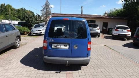 Volkswagen Caddy (70KM) - 16 900  PLN, 2008 - Słupsk - wyprzedaż | Autoria.pl