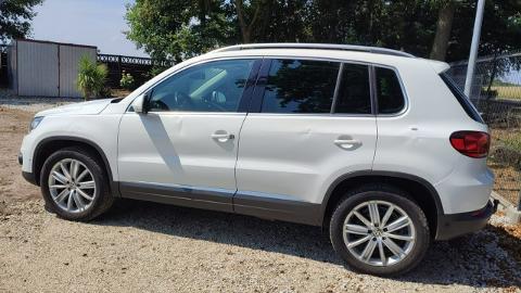 Volkswagen Tiguan I  (140KM) - 36 900  PLN, 2014 - PLESZEW - wyprzedaż | Autoria.pl