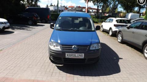 Volkswagen Caddy (70KM) - 16 900  PLN, 2008 - Słupsk - wyprzedaż | Autoria.pl