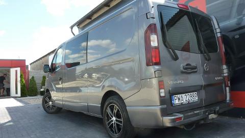 Opel Vivaro (140KM) - 62 900  PLN, 2014 - Wągrowiec - wyprzedaż | Autoria.pl