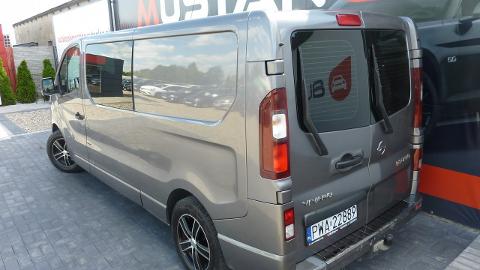 Opel Vivaro (140KM) - 62 900  PLN, 2014 - Wągrowiec - wyprzedaż | Autoria.pl