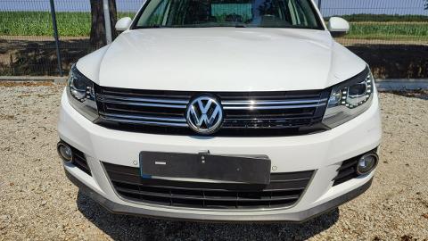 Volkswagen Tiguan I  (140KM) - 36 900  PLN, 2014 - PLESZEW - wyprzedaż | Autoria.pl