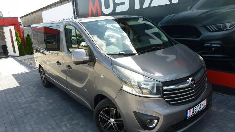 Opel Vivaro (140KM) - 62 900  PLN, 2014 - Wągrowiec - wyprzedaż | Autoria.pl