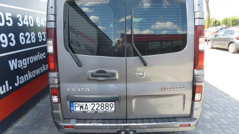 Opel Vivaro (140KM) - 62 900  PLN, 2014 - Wągrowiec - wyprzedaż | Autoria.pl