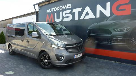 Opel Vivaro (140KM) - 62 900  PLN, 2014 - Wągrowiec - wyprzedaż | Autoria.pl