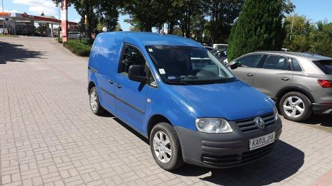 Volkswagen Caddy (70KM) - 16 900  PLN, 2008 - Słupsk - wyprzedaż | Autoria.pl