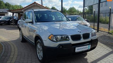 BMW X3 E83  (150KM) - 19 900  PLN, 2005 - Słupsk - wyprzedaż | Autoria.pl