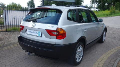 BMW X3 E83  (150KM) - 19 900  PLN, 2005 - Słupsk - wyprzedaż | Autoria.pl