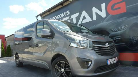 Opel Vivaro (140KM) - 62 900  PLN, 2014 - Wągrowiec - wyprzedaż | Autoria.pl