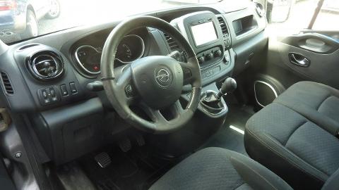 Opel Vivaro (140KM) - 62 900  PLN, 2014 - Wągrowiec - wyprzedaż | Autoria.pl