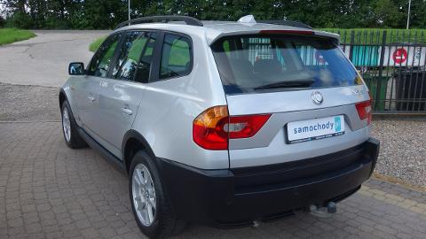 BMW X3 E83  (150KM) - 19 900  PLN, 2005 - Słupsk - wyprzedaż | Autoria.pl