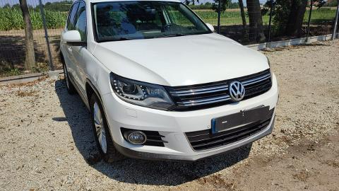 Volkswagen Tiguan I  (140KM) - 36 900  PLN, 2014 - PLESZEW - wyprzedaż | Autoria.pl