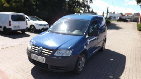 Volkswagen Caddy (70KM) - 16 900  PLN, 2008 - Słupsk - wyprzedaż | Autoria.pl