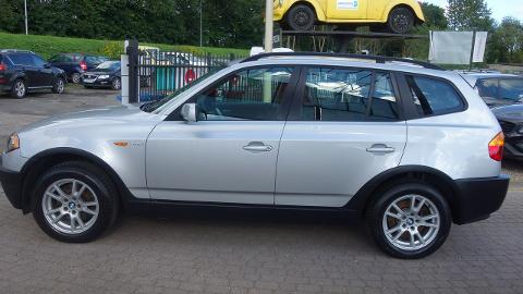 BMW X3 E83  (150KM) - 19 900  PLN, 2005 - Słupsk - wyprzedaż | Autoria.pl