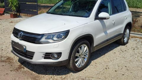 Volkswagen Tiguan I  (140KM) - 36 900  PLN, 2014 - PLESZEW - wyprzedaż | Autoria.pl