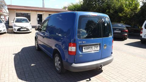 Volkswagen Caddy (70KM) - 16 900  PLN, 2008 - Słupsk - wyprzedaż | Autoria.pl