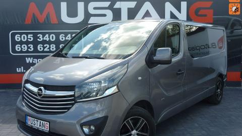 Opel Vivaro (140KM) - 62 900  PLN, 2014 - Wągrowiec - wyprzedaż | Autoria.pl