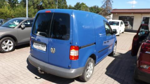 Volkswagen Caddy (70KM) - 16 900  PLN, 2008 - Słupsk - wyprzedaż | Autoria.pl