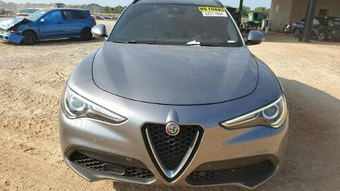 Alfa Romeo Stelvio (280KM) - 49 600  PLN, 2018 - Sękocin Nowy - wyprzedaż | Autoria.pl