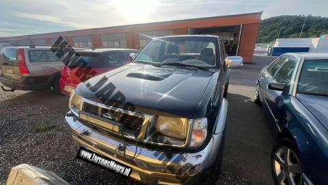 Nissan King Cab (103KM) - 12 900  PLN, 2000 - Kiczyce - wyprzedaż | Autoria.pl