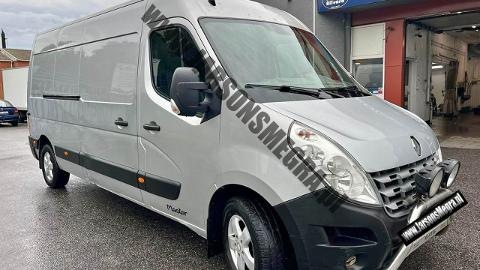 Renault Master IV  (150KM) - 34 100  PLN, 2014 - Kiczyce - wyprzedaż | Autoria.pl