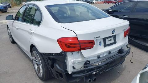 BMW Seria  3 F30/F31  (248KM) - 44 300  PLN, 2017 - Sękocin Nowy - wyprzedaż | Autoria.pl