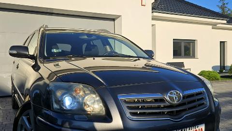 Toyota Avensis II  (150KM) - 17 990  PLN, 2008 - Śrem - wyprzedaż | Autoria.pl