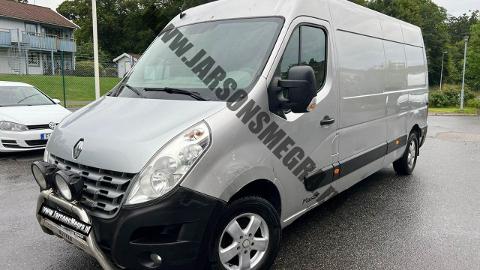 Renault Master IV  (150KM) - 34 100  PLN, 2014 - Kiczyce - wyprzedaż | Autoria.pl