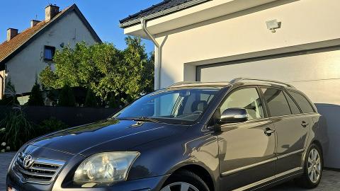 Toyota Avensis II  (150KM) - 17 990  PLN, 2008 - Śrem - wyprzedaż | Autoria.pl