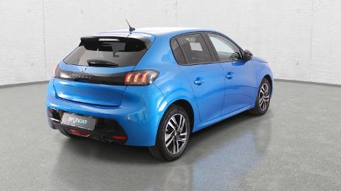 Peugeot 208 1.2 PureTech Allure Pack S&S (102KM) - 64 900  PLN, 2023 - Grębów - wyprzedaż | Autoria.pl