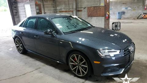 Audi A4 B9  (252KM) - 55 700  PLN, 2018 - Sękocin Nowy - wyprzedaż | Autoria.pl