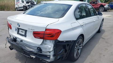 BMW Seria  3 F30/F31  (248KM) - 44 300  PLN, 2017 - Sękocin Nowy - wyprzedaż | Autoria.pl