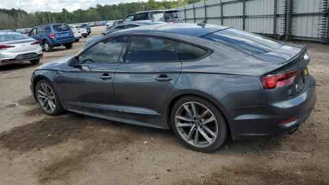 Audi A5 F5  (245KM) - 59 300  PLN, 2019 - Sękocin Nowy - wyprzedaż | Autoria.pl