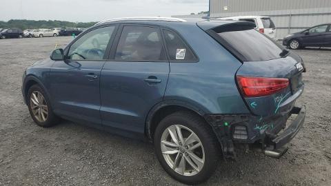 Audi Q3  (200KM) - 39 100  PLN, 2017 - Sękocin Nowy - wyprzedaż | Autoria.pl