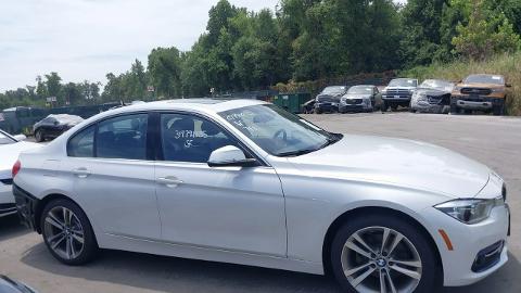 BMW Seria  3 F30/F31  (248KM) - 44 300  PLN, 2017 - Sękocin Nowy - wyprzedaż | Autoria.pl