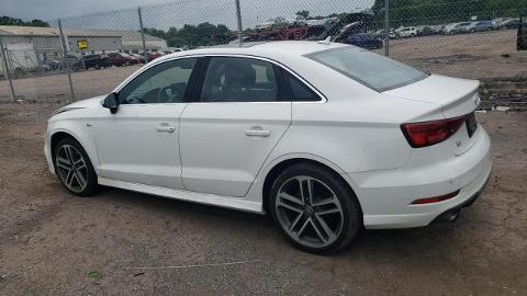 Audi A3 8V  (220KM) - 41 400  PLN, 2017 - Sękocin Nowy - wyprzedaż | Autoria.pl