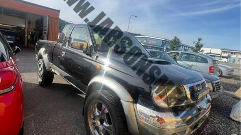 Nissan King Cab (103KM) - 12 900  PLN, 2000 - Kiczyce - wyprzedaż | Autoria.pl